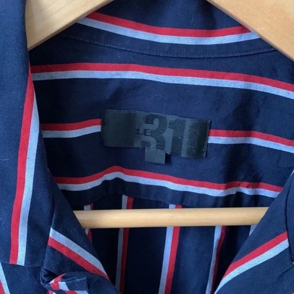 Mens Button Down Shirt.. - Picture 2 of 3